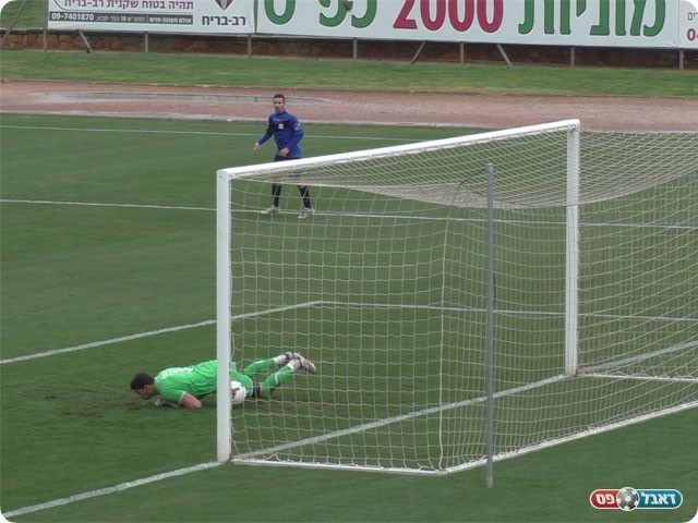 שער שלא היה. רז שומט (שקד מורג)